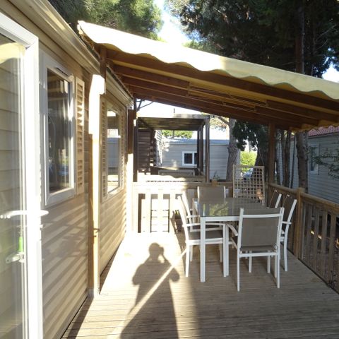 BUNGALOW 8 personnes - Gamme Family