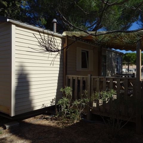 MOBILHOME 6 personnes - Gamme Essentiel