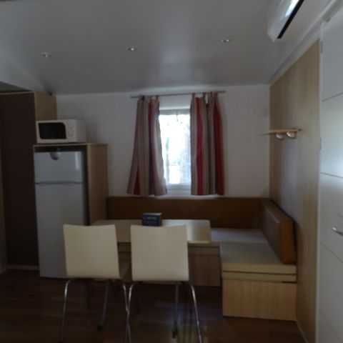 MOBILHOME 6 personnes - Gamme Essentiel