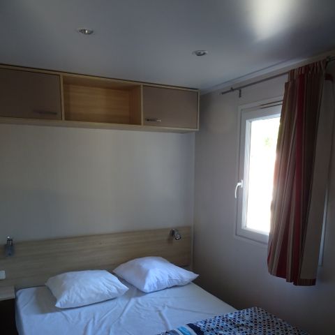 MOBILHOME 6 personnes - Gamme Essentiel