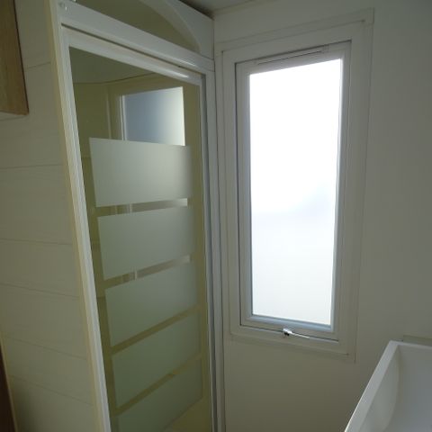 CASA MOBILE 8 persone - MAXI Family 3 camere da letto, 2 bagni con aria condizionata