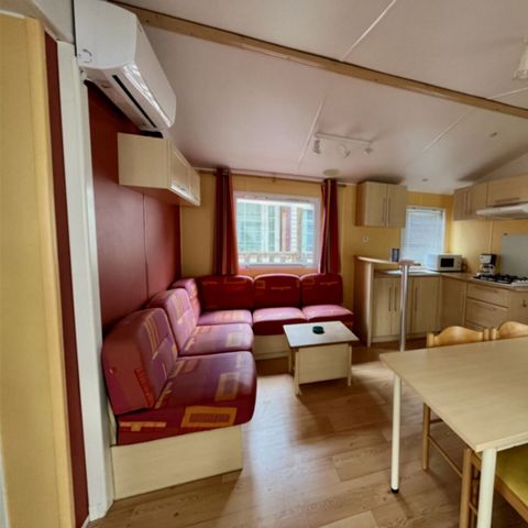 MOBILE HOME 6 people - Comfort N°24