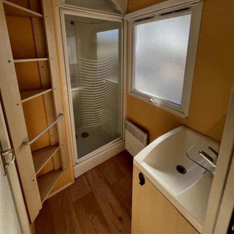 MOBILE HOME 6 people - Comfort N°24