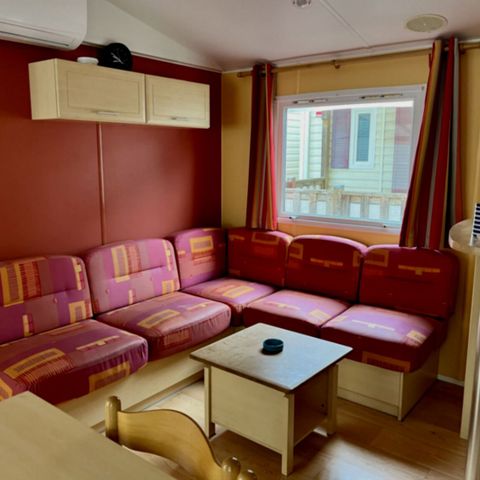 MOBILE HOME 6 people - Comfort N°24