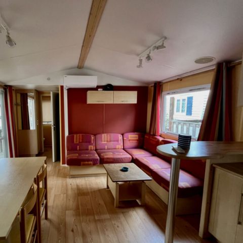 MOBILE HOME 6 people - Comfort N°24