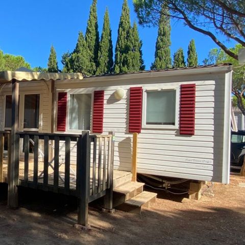 BUNGALOW 6 personnes - Confort N°24