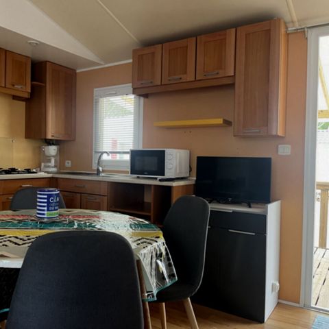 MOBILE HOME 8 people - Family N°32