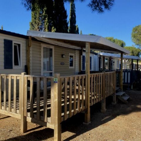 MOBILE HOME 8 people - Family N°32