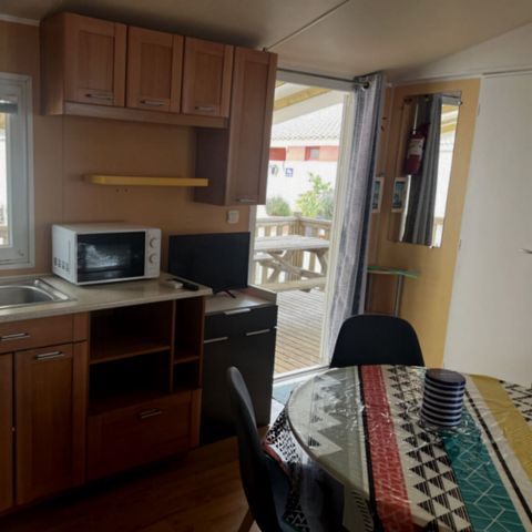 MOBILHOME 8 personnes - Family N°32