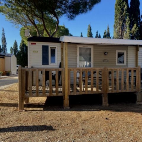 MOBILHOME 8 personnes - Family N°32