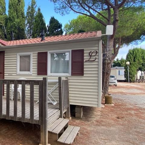 MOBILHOME 6 personnes - Essentiel N°12
