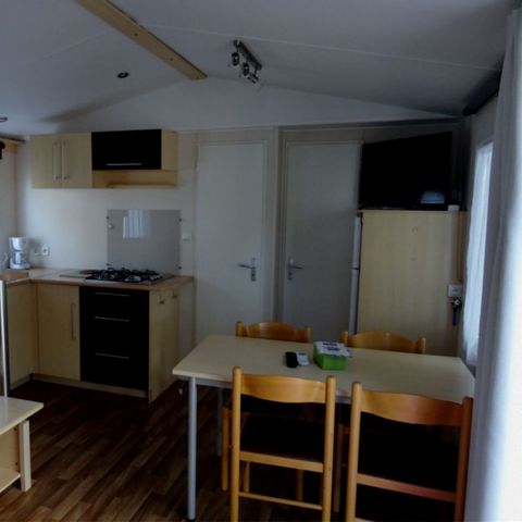 MOBILHOME 6 personnes - Confort N°18