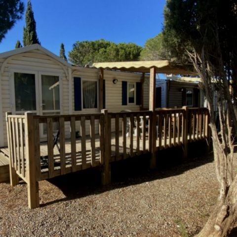 MOBILE HOME 6 people - Comfort N°18