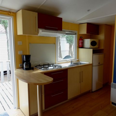 MOBILE HOME 6 people - Comfort N°11