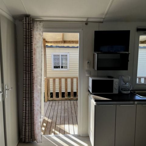 MOBILE HOME 6 people - Comfort N°56