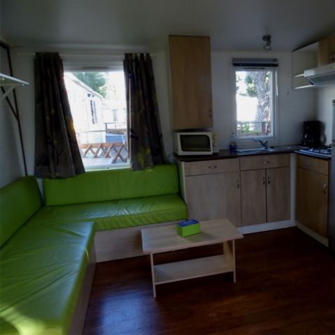MOBILHOME 8 personnes - Maxi Family N°45