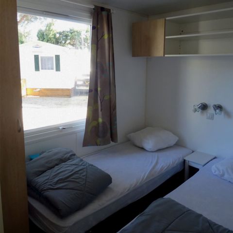 MOBILE HOME 8 people - Maxi Family N°45