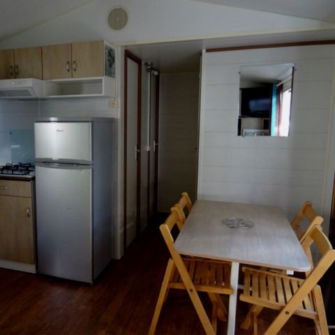 MOBILE HOME 8 people - Maxi Family N°45