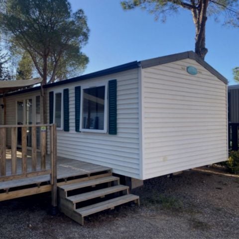 MOBILE HOME 8 people - Maxi Family N°45