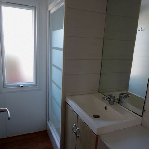 MOBILE HOME 8 people - Maxi Family N°45