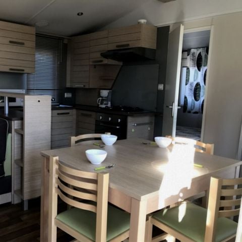 MOBILE HOME 8 people - Maxi Family N°05
