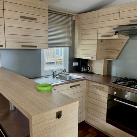 BUNGALOW 8 personnes - Maxi Family N°05