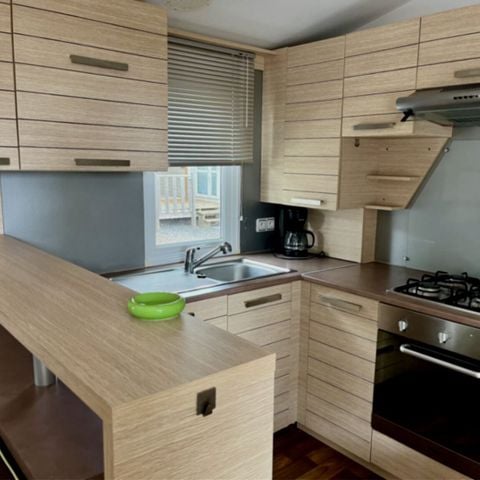 MOBILE HOME 8 people - Maxi Family N°05