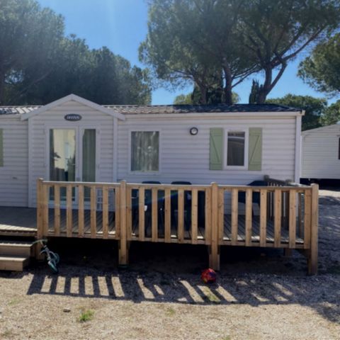BUNGALOW 8 personnes - Maxi Family N°05