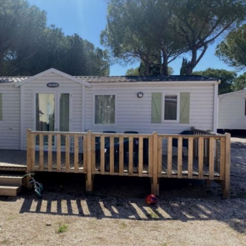 MOBILE HOME 8 people - Maxi Family N°05