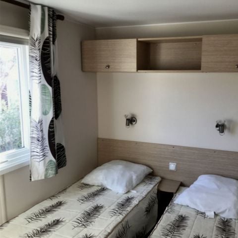 MOBILE HOME 8 people - Maxi Family N°05