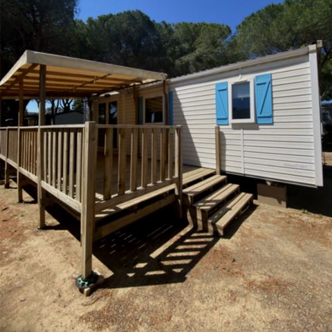 MOBILHOME 6 personas - Confort nº 41