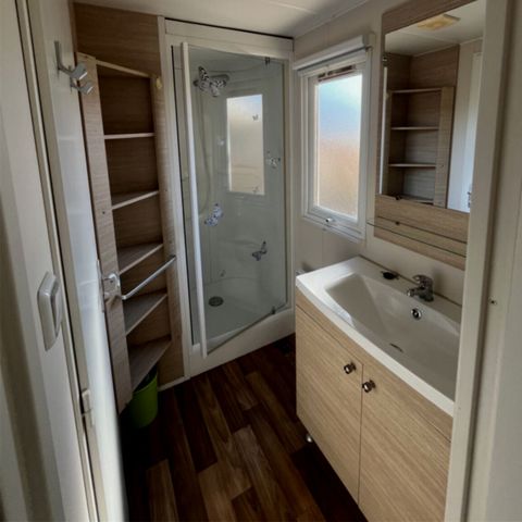 MOBILHOME 6 personas - Confort nº 41