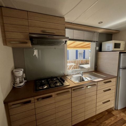 Mobile home 6 persons - Comfort No. 41