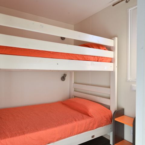 MOBILHOME 2 personas - FAMILIA COMPACTA BÁSICA