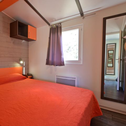 MOBILHOME 4 personnes - BASIC COMPACT FAMILY