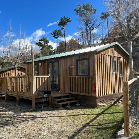 Mobile home 2 persons - BASIC COMPACT FAMILY
