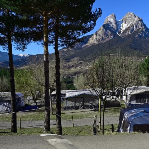 Mobile home 2 persons - BASIC COMPACT FAMILY