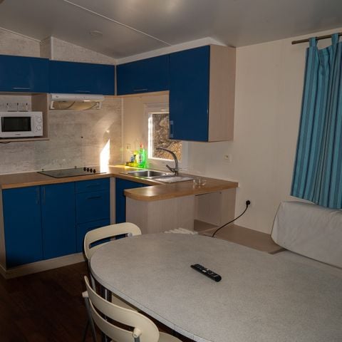 BUNGALOW 2 people - Bungalow Basic Family Forest