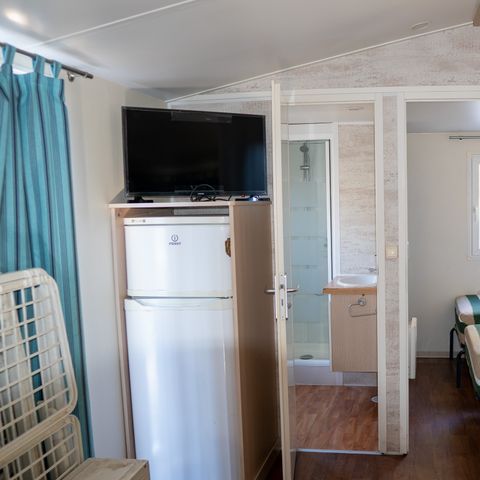 BUNGALOW 2 people - Bungalow Basic Family Forest