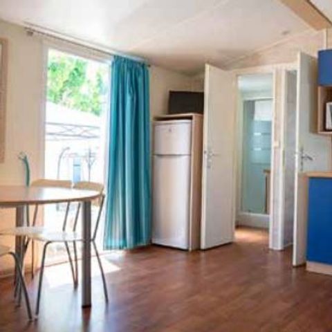 Bungalow 2 persons - Bungalow Basic Family Forest