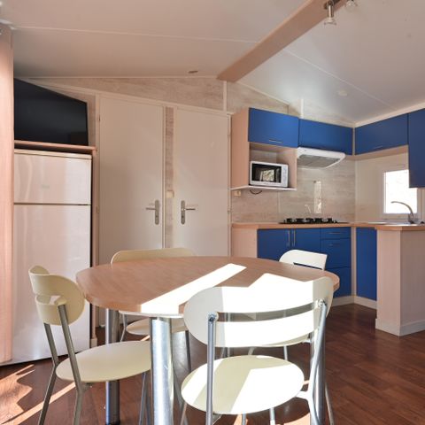 BUNGALOW 2 people - Bungalow Basic Family Forest