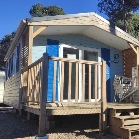 Mobile home 2 persons - BASIC COUPLE