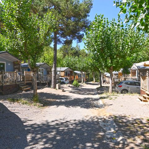 Casa mobile 2 persone - COPPIA BASE