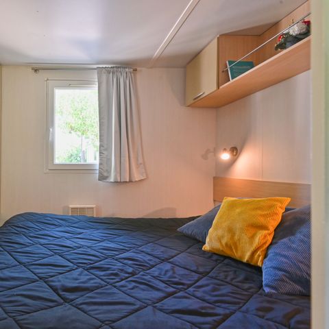 Stacaravan 3 personen - STACARAVAN BASIC STEL