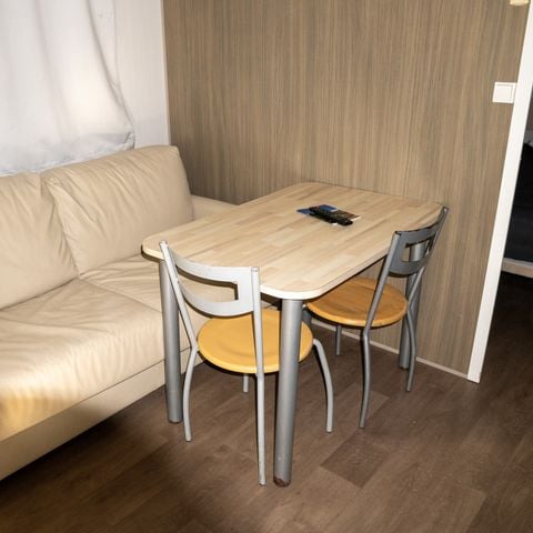 Mobile home 2 persons - BASIC COUPLE