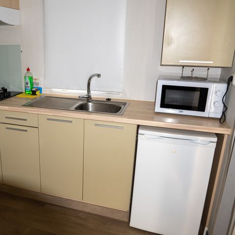 Casa mobile 2 persone - COPPIA BASE