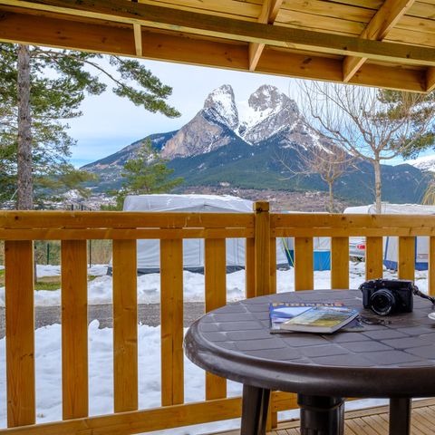 Casa mobile 2 persone - FAMIGLIA DI BASE