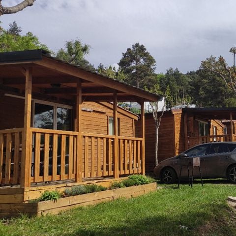 Mobile home 2 persons - BASIC FAMILY