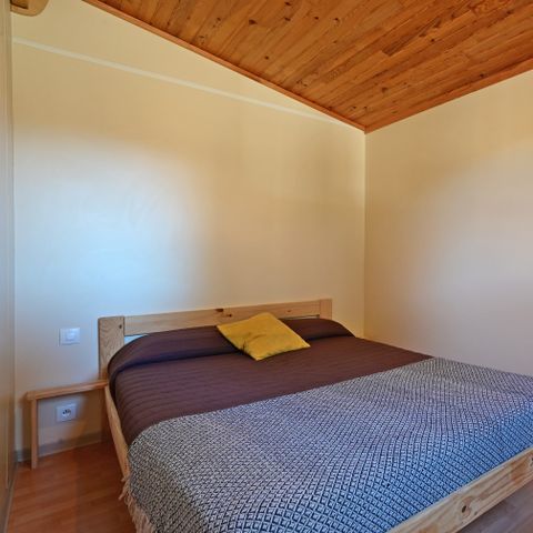 BUNGALOW 2 personnes -  BASIC FAMILY