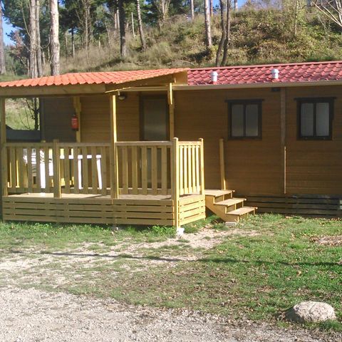 CASA MOBILE 4 persone - CASA MOBILE FAMIGLIA BASE